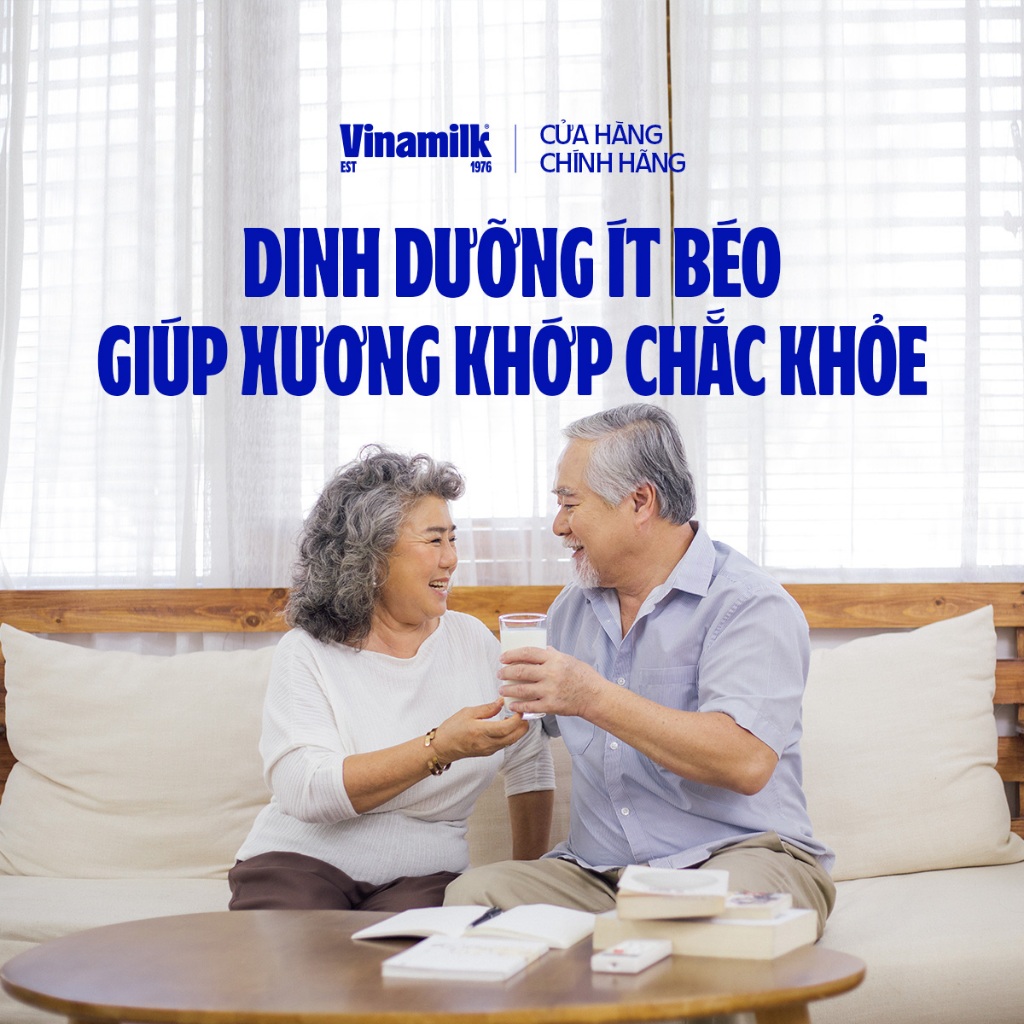 Ảnh Sữa bột Vinamilk CanxiPro - Hộp thiếc 400g 4