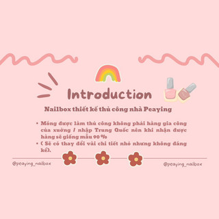Nailbox mickey form ngắn dễ thương được đổi form