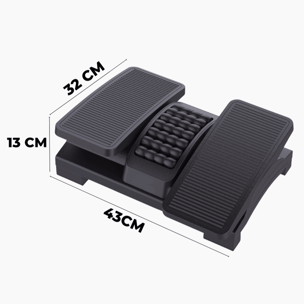 [The Manson] Ghế Kê Chân Công Thái Học Ergonomic Footrest Phiên Bản FR09 Và FR08