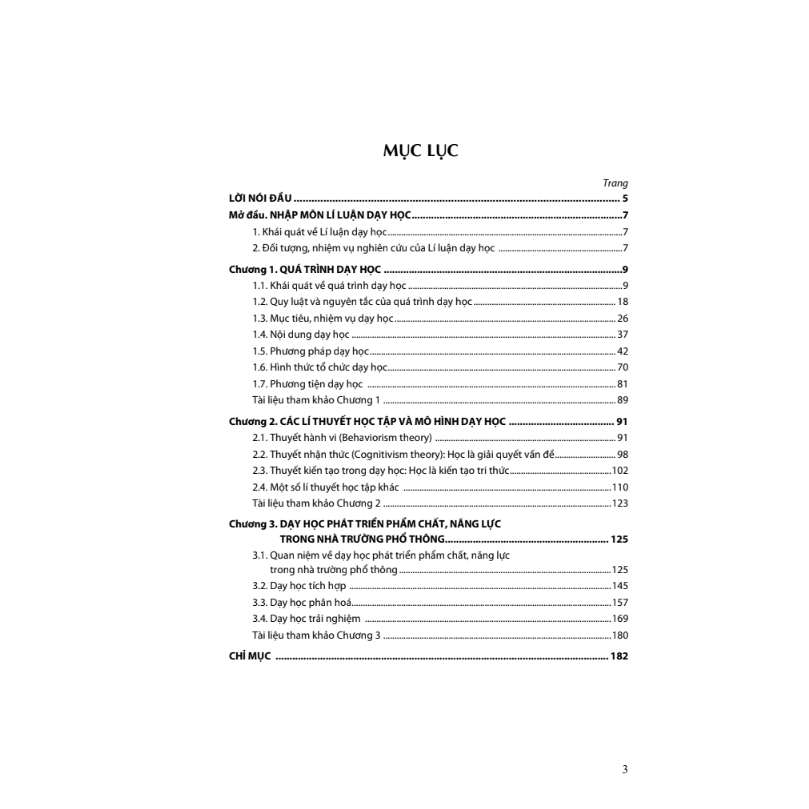 Ảnh Sách - Giáo trình lí luận dạy học - NXBĐHSP 2