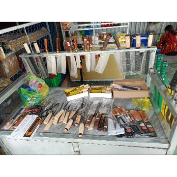 Shop Dao Nhà Bếp Đủ Loại ( Dao chặt dừa, Dao chặt xương, Kéo nhật, Dao Gọt Trái Cây, Dao Chặt Cây ) Thép Không Rỉ Sét