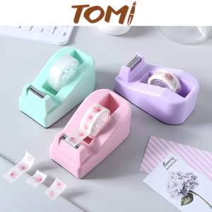 Cắt Băng Dính Để Bàn Mini Chất Liệu Cao Cấp TOMI 244