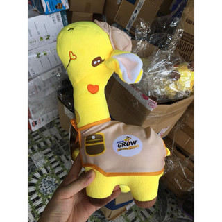 Hươu bông hàng khuyến mãi Grow Và Hươu Bông Grow Lễ Hội
