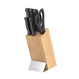 Bộ dao 7 món Berghoff Pica, Hàng chính hãng, Bảo hành 24 tháng.