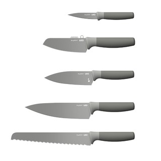 Bộ dao 6 món Berghoff Balance, Hàng chính hãng, Bảo hành 24 tháng.