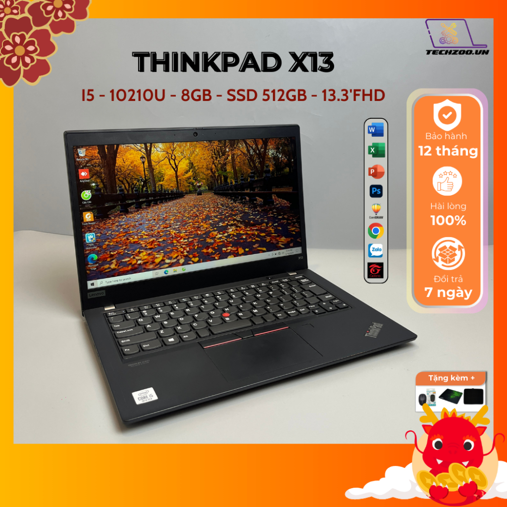 Análisis del Lenovo ThinkPad X13 2 en 1 Gen 5: un Transformer