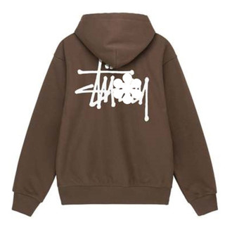 Áo Hoodie Stusi đường phố cool ngầu, áo nỉ đông ấm áp, hàn quốc xuất xịn có nón chui đầu dài tay nam nữ unisex SSL