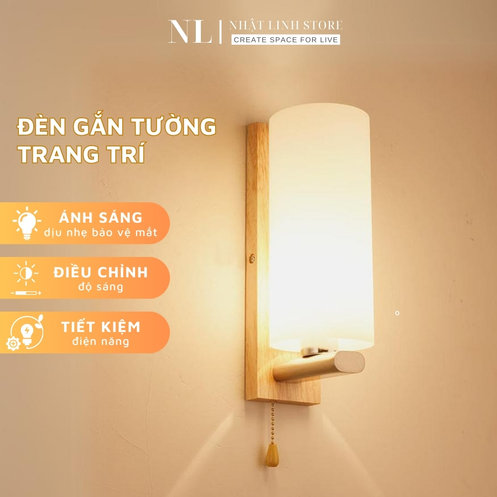 Đèn gắn tường trang trí hiện đại DT60