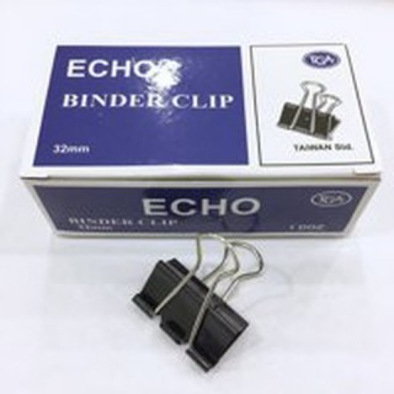 KẸP TÀI LIỆU ĐEN ( 1 HỘP 12 CÁI ),KẸP BƯỚM 15MM-19MM-25MM-32MM-41MM-51MM-VPP QUỐC HUY