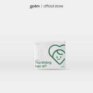 [Quà Tặng] Khăn khô đa năng cao cấp Goêm bản dùng thử 3m