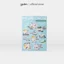 Goêm Sticker MY LIFE CIRCLE