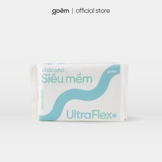 Khăn mặt khô đa năng cao cấp Goêm UltraFlex