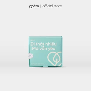 Khăn khô cao cấp Goêm phiên bản du lịch 5m