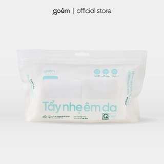 Khăn khô tẩy trang cao cấp Goêm 5s Daily 200m