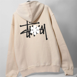 Áo Hoodie STU Ss2024 bản cao cấp, áo nỉ nam nữ dễ phối đồ có nón kiểu chui đàu nam nữ mặc được dtb7632 SSL