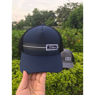 Mũ golf lưỡi trai Titleist 4 màu chất co dãn thoải mái
