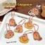Móc Khoá Nhựa Acrylic CAPYBARA Treo Ba lô Túi Xách Móc Chìa Khoá M14