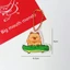 Móc Khoá Nhựa Acrylic CAPYBARA Treo Ba lô Túi Xách Móc Chìa Khoá M14
