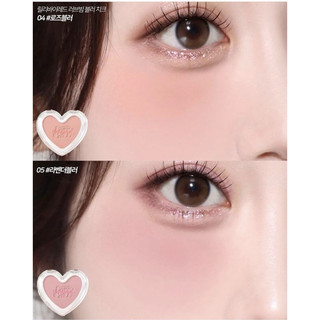 [Lilybyred] Phấn Má Hồng Lilybyred Love Beam Blur Cheek