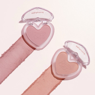 [Lilybyred] Phấn Má Hồng Lilybyred Love Beam Blur Cheek