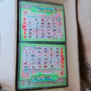 Bảng nói 5 tờ cho bé giúp bé học tập tốt