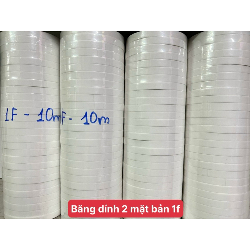 Sỉ Băng dính 2m đủ cỡ hàng đẹp