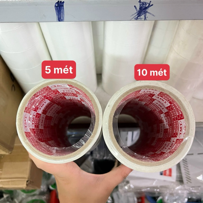 Sỉ Băng dính 2m đủ cỡ hàng đẹp