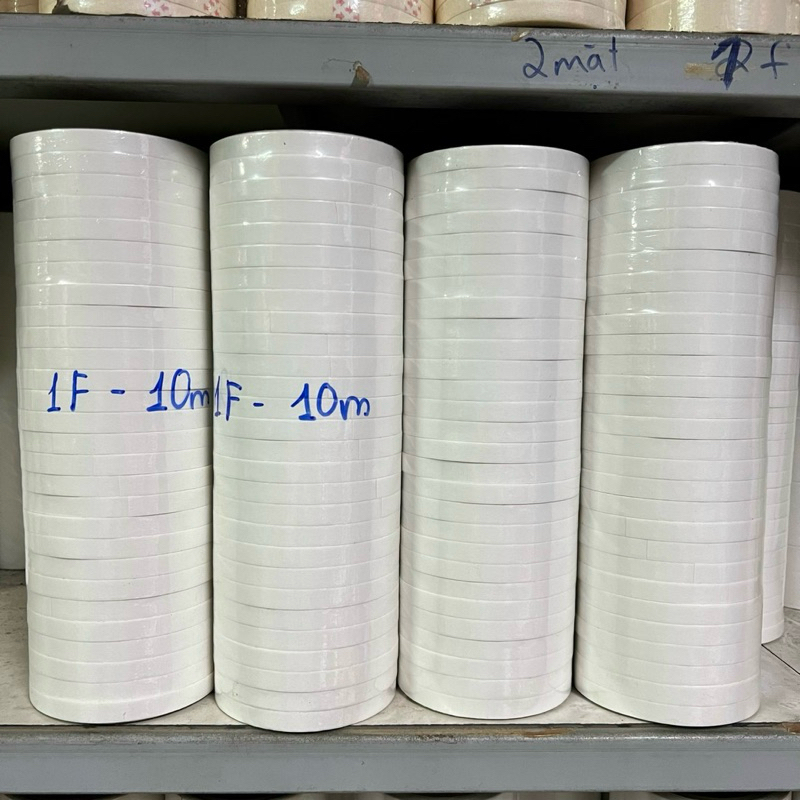 Sỉ Băng dính 2m đủ cỡ hàng đẹp