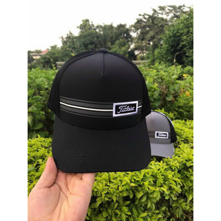 Mũ golf lưỡi trai Titleist 4 màu chất co dãn thoải mái