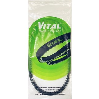 Dây curoa VITAL chính hãng - MIO - NOUVO 1, 2, 3 -  hàng Thái Lan chất lượng cao