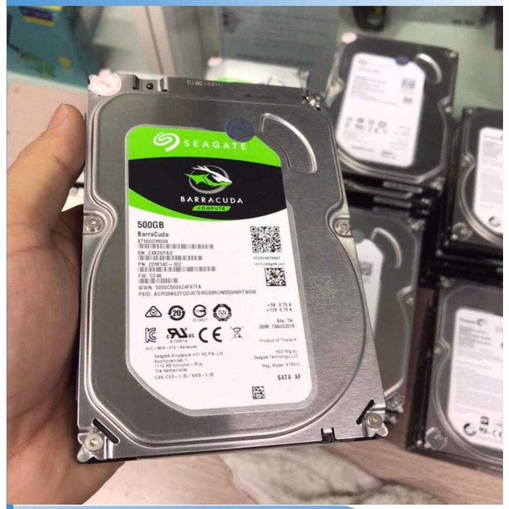 Ổ cứng HDD PC nhiều dung lượng | Shopee Việt Nam