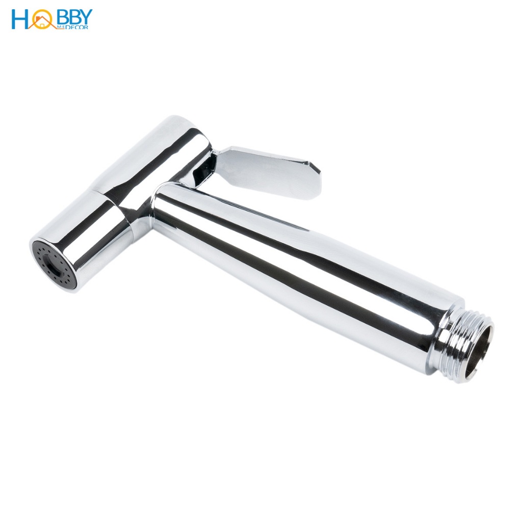 Ảnh Vòi xịt rửa vệ sinh inox 304 bóng dây cấp 1.5m Hobby home decor VSR10 3