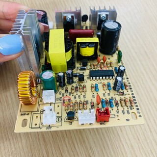 Bo Mạch Lạnh Bầu Lạnh Chip - Cây nước nóng lạnh, Máy lọc nước nóng lạnh dùng chung cho Midea,Sunhouse, kangaroo, karofi