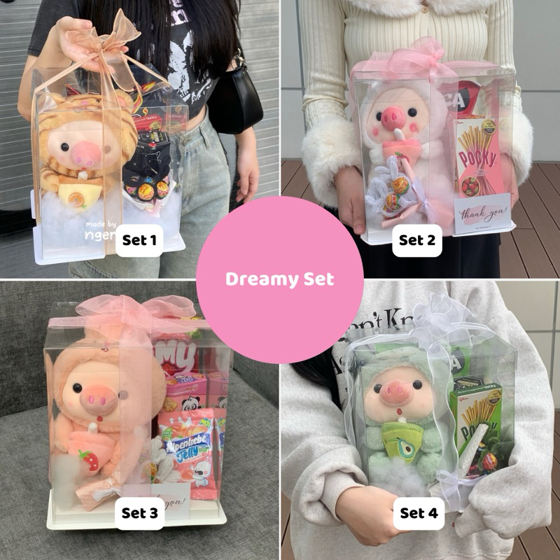 Dreamy Set | Shopee Việt Nam