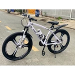Xe đạp thể thao người lớn xe đạp  địa hình người lớn limit prro nâng cấp giảm sóc bánh và khung  cacbon nông độ cao — ảnh 4