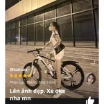 Xe đạp thể thao  ngoài trời 26inch 21 tốc độ MINGU TUEHAN - Phiên bản có phuộc giảm sóc trước nang cấp xịn 14 kg — ảnh 2