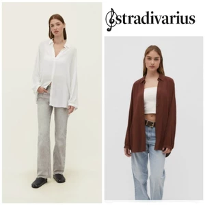 Áo sơmi Stradivarius* bigsize Cambo dư xịn