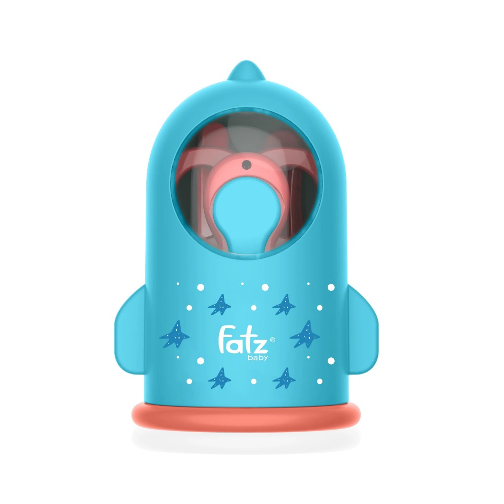 Ảnh Bộ dụng cụ cắt móng tay kèm nhíp cho bé FATZBABY FB8101SS 4 món (bấm móng tay, kéo cắt móng tay, rũa móng và nhíp) 1