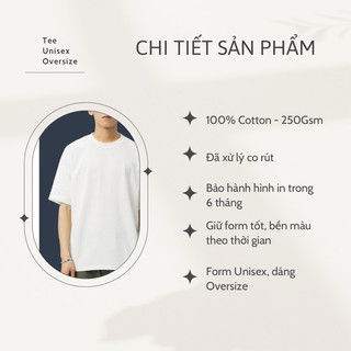 Áo thun Unisex Oversize form rộng nam nữ in hình LABUBU dễ thương chất Cotton 2c Premium