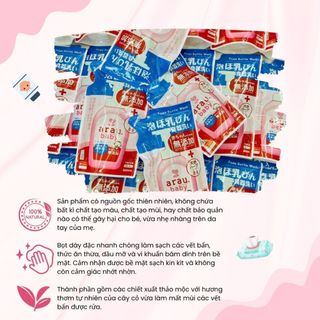 Nước Rửa Bình Sữa Chuyên Dụng Arau Baby Chính Hãng Nhật Nhanh Chóng Tiện Lợi Túi 450ml/Chai 500ml