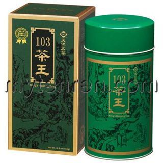 D - TRÀ OOLONG 103 150gr - [ TENREN'S TEA - TRÀ CHÍNH HÃNG GIÁ GỐC TẠI ...