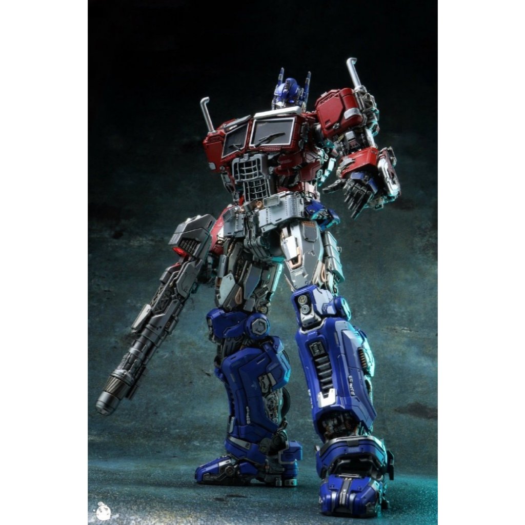 Fantasmo Studio FS-01 Elite Leader Optimus Prime | Shopee Việt Nam