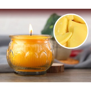 Cặp  (1 cốc) NẾN BƠ hoa sen không mùi không khói  - dâng phật, cúng dường, thắp hương cháy 24h/cốc