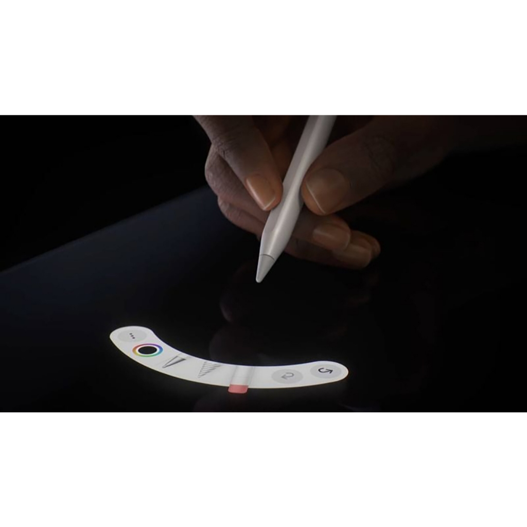 Ảnh Bút Cảm Ứng Apple Pencil Pro [Hàng Chính Hãng - Futureworld_AAR] 1