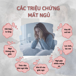Trà mất ngủ kinh niên Fengcha cho người mất ngủ mãn tính và cấp tính bịch 30 gói lọc