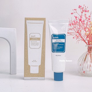 Kem Dưỡng Ẩm Sâu Klairs Rich Moist Soothing Cream 80ml Duduhouse