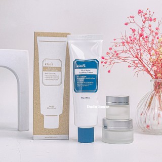 Kem Dưỡng Ẩm Sâu Klairs Rich Moist Soothing Cream 80ml Duduhouse