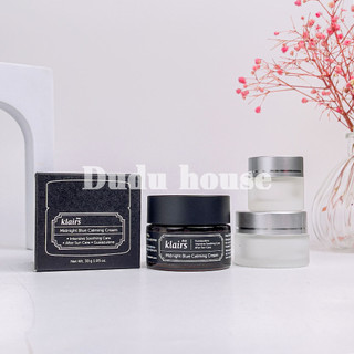 Kem Dưỡng Đêm Phục Hồi Da Klairs Midnight Blue Calming Cream 30ml Duduhouse