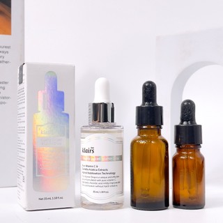 Tinh chất Dear Klairs VitaminC Freshly Juiced Vitamin Drop dưỡng sáng và trẻ hóa da 35ml Duduhouse
