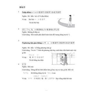 Sách-Từ vựng, trợ từ, ngữ pháp, kanji n5-4